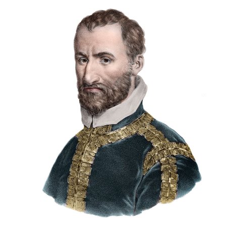 Giovanni Pierluigi da Palestrina compositor italiano Renacimiento de la escuela romana