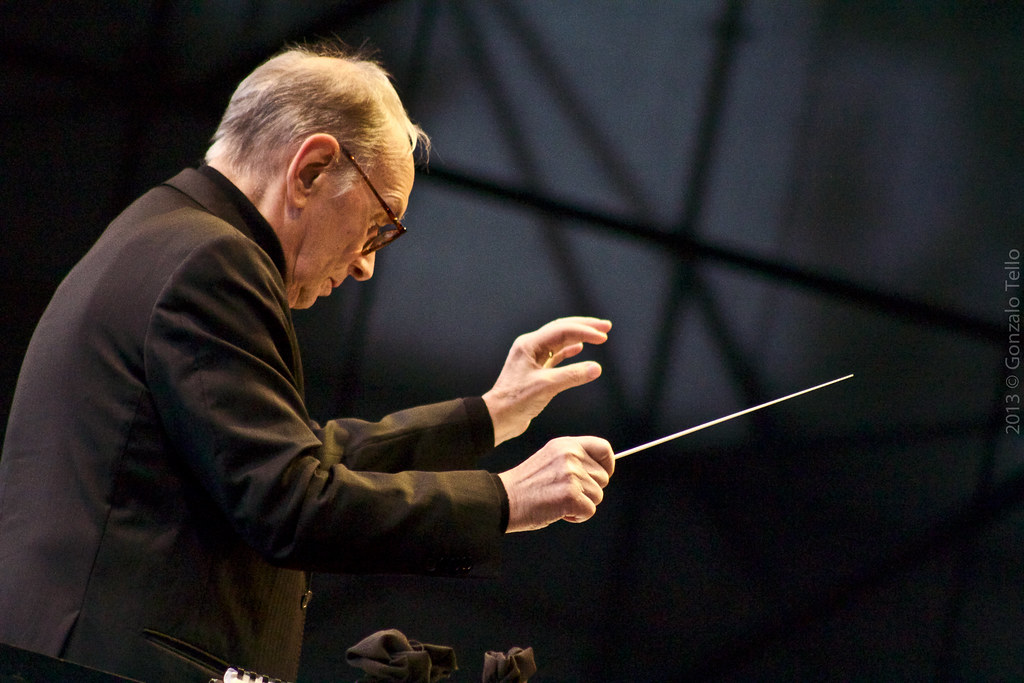 Ennio Morricone
